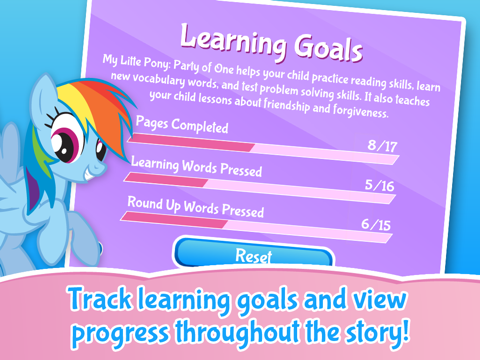 my little pony party of one ipad images 4