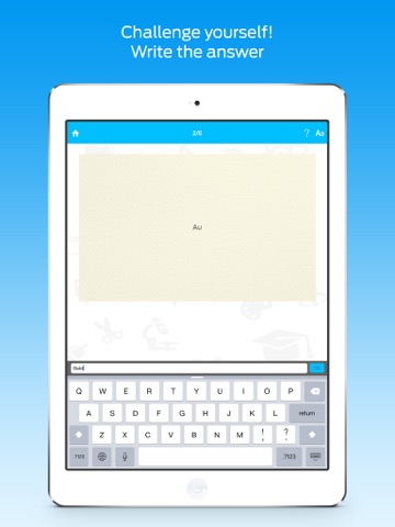my learning assistant – study with flashcards, quizzes, lists or write the good answer ipad images 4