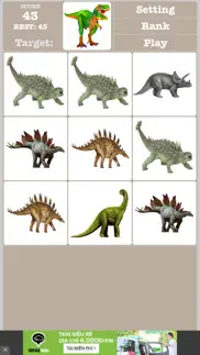 2048 jurassic dinosaur world game iphone resimleri 4