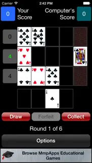 best of cribbage solitaire iphone images 4