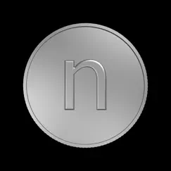 nfinite coin: n-sided coin flip app logo, reviews