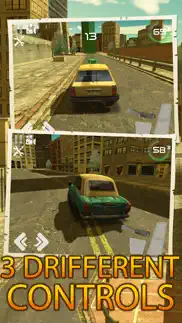 classic car driving drift parking career simulator iphone images 4