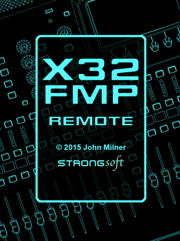 x32 fmp remote ipad images 1