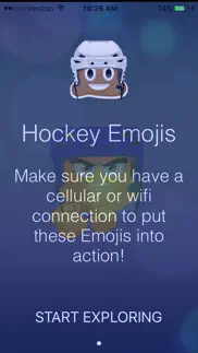 free hockey emojis iphone images 1
