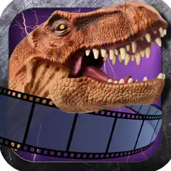 triassic art photo booth - insert a world of dinosaur special effects in your images logo, reviews