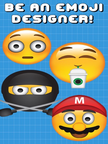 emoji designer by emoji world ipad images 1