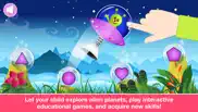 preschool all in one basic skills space learning adventure a to z by abby monkey® kids clubhouse games iphone images 3
