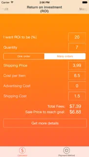 fee calculator for etsy sellers iphone resimleri 4
