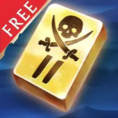 mahjong gold 2 pirates island solitaire free logo, reviews