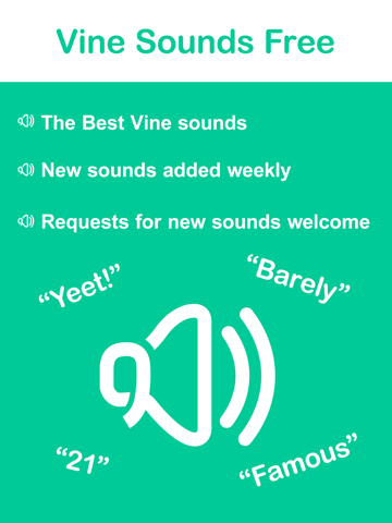 soundboard for vine free - the best sounds of vine ipad images 1