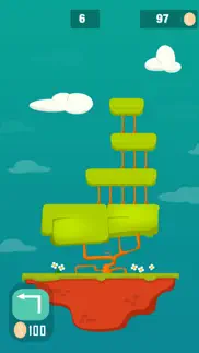 tree tower forge - build the perfect fortress from tree iphone images 1
