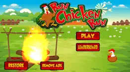 run chicken run - chicken shooter game iphone images 1