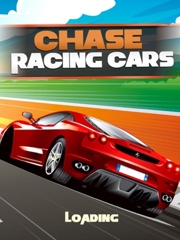 chase racing cars - free racing games for all girls boys ipad images 2