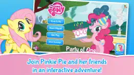 my little pony party of one iphone resimleri 1