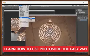 course for photoshop cc iphone capturas de pantalla 1