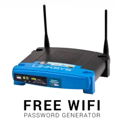 free wifi password generator logo, reviews