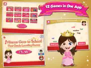 princess goes to school 1 ipad images 1