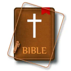 holy bible. new testament. the king james version logo, reviews
