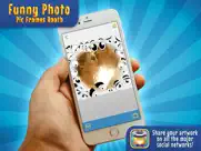 funny photo booth picture frames crazy pic borders ipad images 1