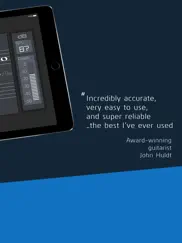 vitaltuner pro - only the best tuner ipad images 2
