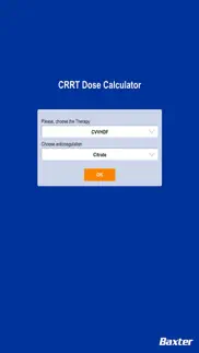 crrt dose calculator iphone resimleri 4