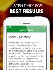 hypnosis for money and career ipad images 4