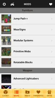 lucky block mods pro - modded guide : minecraft pc iphone images 2