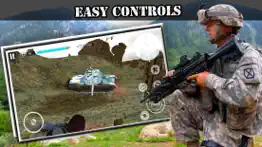 last commando redemption - a fps and 3rd person shooting game iphone images 2