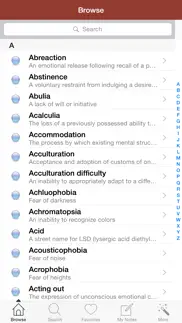 1,021 psych terms and terminologies dictionary iphone images 1