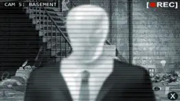 escape from slender man iphone images 1