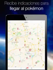 pokéalerta: notificaciones push para pokémon go free ipad capturas de pantalla 2