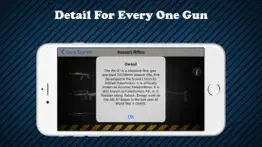 guns - shot sounds iphone images 3