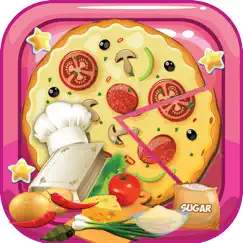 my chef pizza maker game logo, reviews