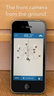 seelevel - visual clinometer iphone capturas de pantalla 4