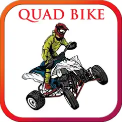 most wanted speedway of quad bike racing game logo, reviews