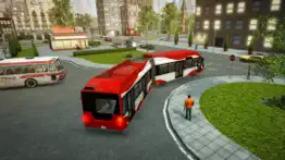 bus simulator pro 2017 iPhone Captures Décran 2