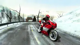 bike rider - frozen highway rally race free iphone images 4