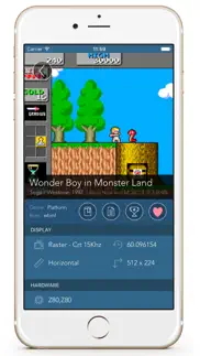 arcade reference iphone capturas de pantalla 2