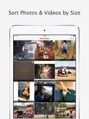 photo cleaner: cleanup your photo library ipad images 1