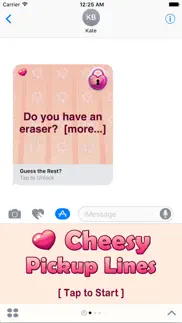 cheesy pickup lines iphone images 3