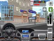 3d police car driving simulator games ipad images 4
