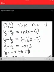 algebra study guide lt ipad images 4