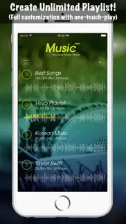 music pro background player for youtube video - best yt audio converter and song playlist editor iphone images 4