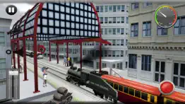 subway modern bullet train coach fun simulator iphone resimleri 2