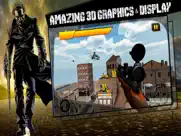 commando sniper shooter 2-bank robbery mission fps ipad resimleri 1