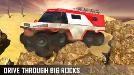 off-road centipede truck driving simulator 3d game iphone images 1