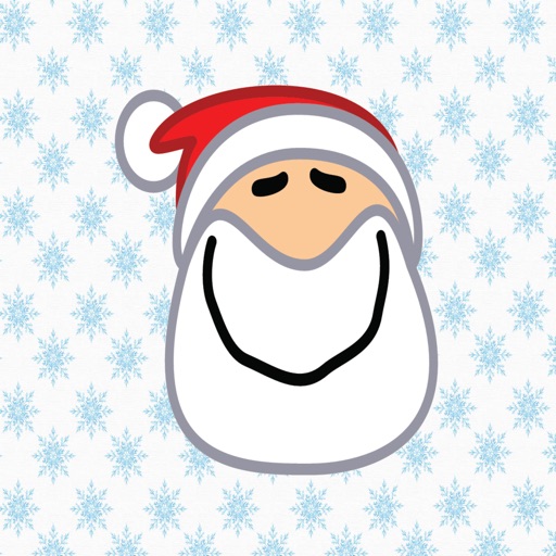 SantaMojis - Add Cool Santa Emojis to Messages app reviews download