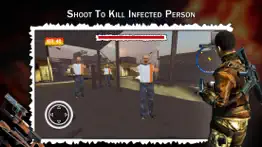 zombie sniper shoot-commando front call of zombies iphone images 2
