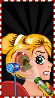 christmas princess ear doctor - fun kids games iphone images 2