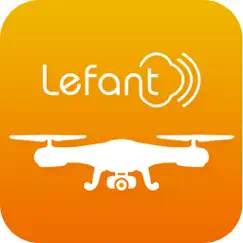 lefant-uav logo, reviews